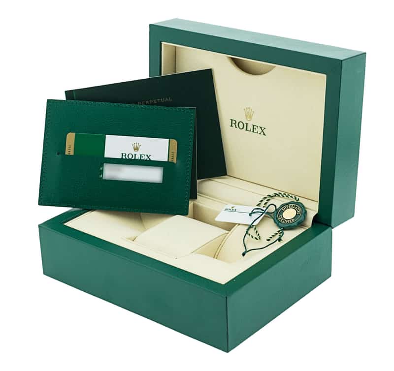 Rolex Datejust 41 126334